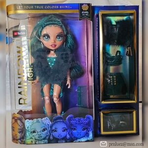 Rainbow High Jewel Richie Doll
